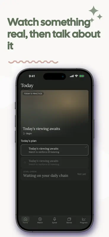 Amiora: Learn Spanish AI Tutor screenshot 1 of 10