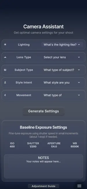 FotoPilot screenshot 2