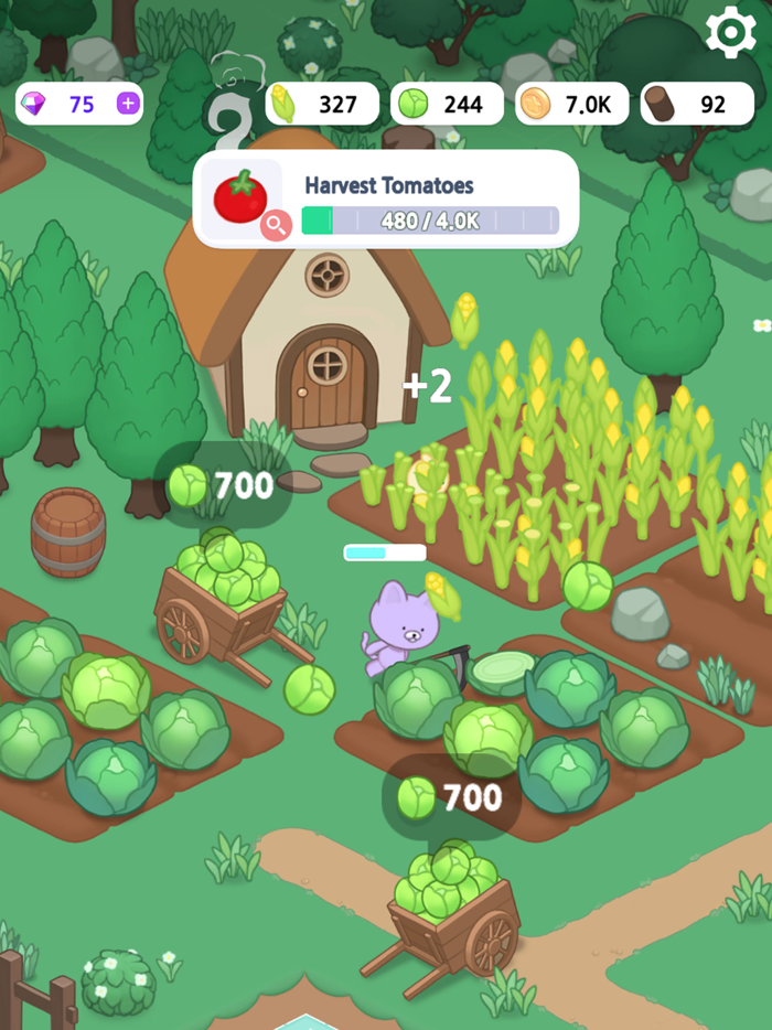 Sneaky Cat  Animal Adventure