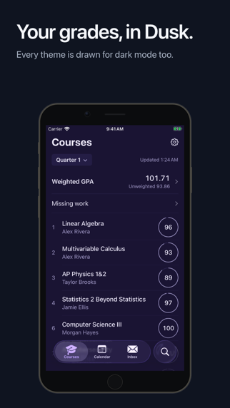 Elevate Gradebook Screenshot 10 of 10