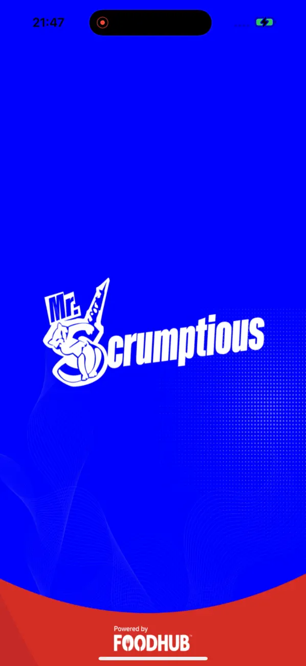 Screenshot #1 pour Mr Scrumptious