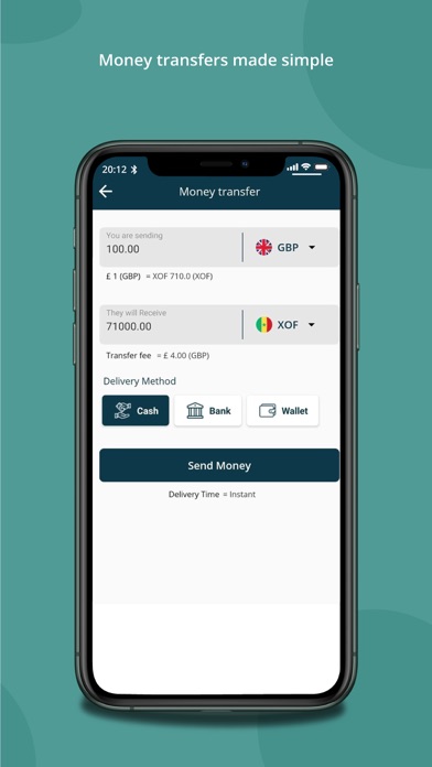 Screenshot #3 pour Ping Money