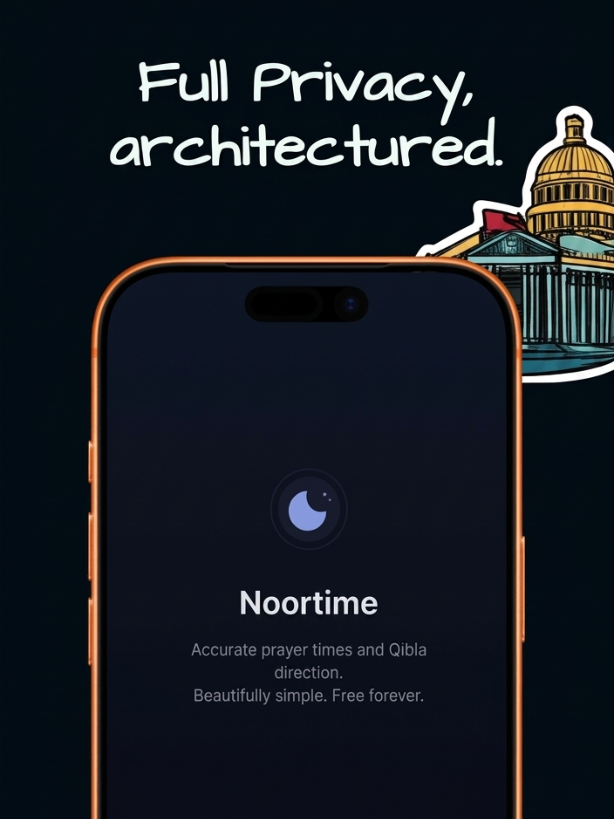 Noortime - Prayer & Qibla