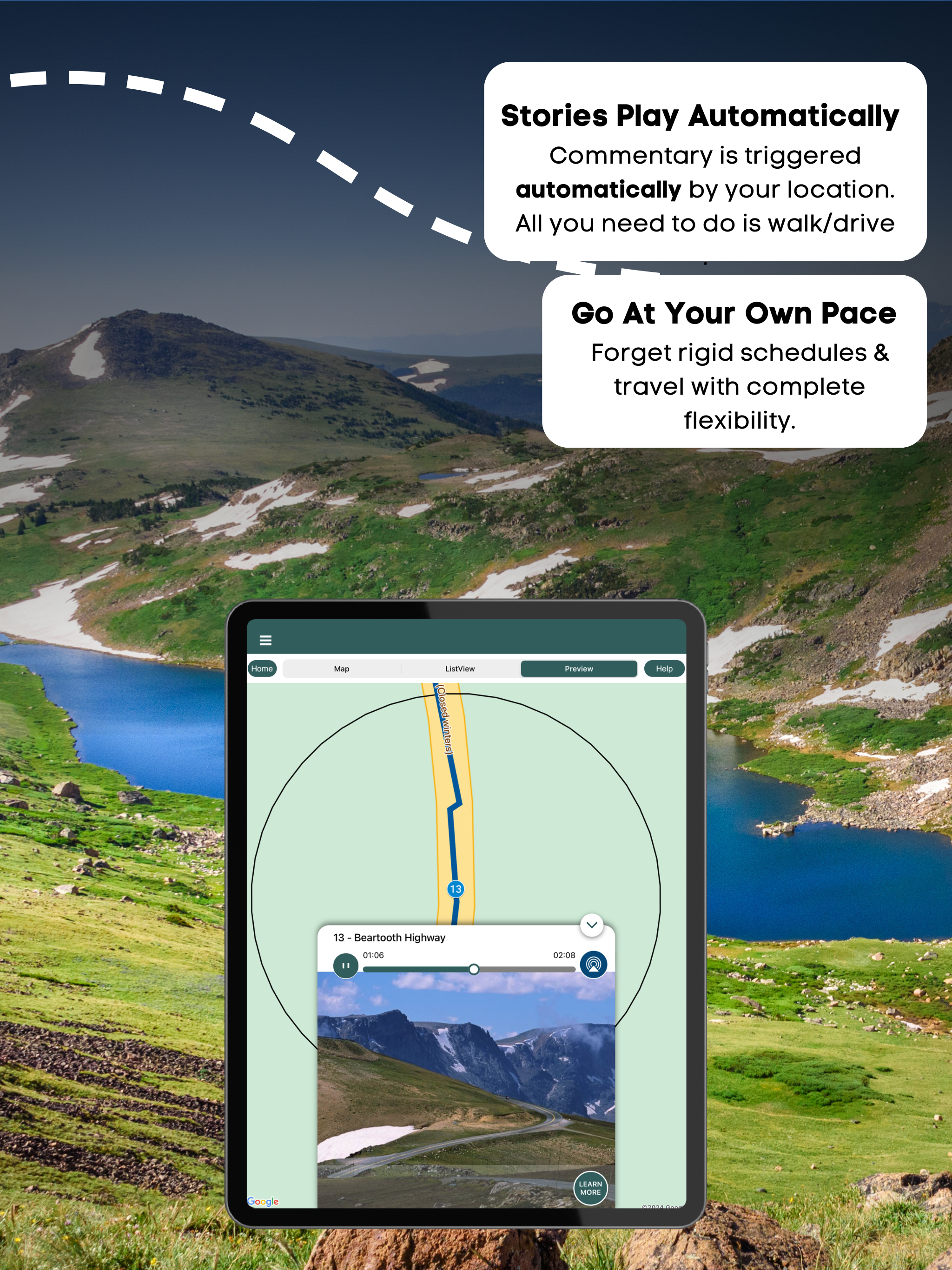 Beartooth & Yellowstone Guide