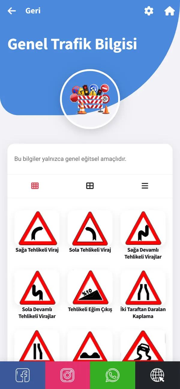 Screenshot #3 pour Enkay Sürücü Kursu