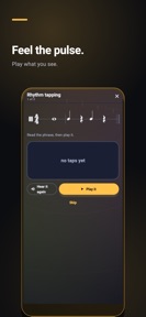 Rhythm Bench: Rhythm Trainer screenshot