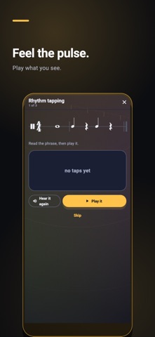 Rhythm Bench: Rhythm Trainer Screenshot 1 of 6