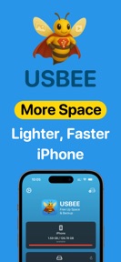 USBEE – Free Up Space screenshot