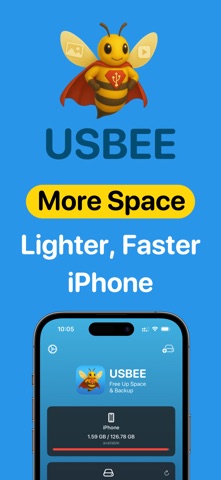 USBEE – Free Up Space Screenshot 6 of 6