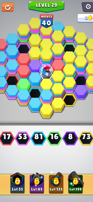 Sort'Em Hole Screenshot 4 of 5