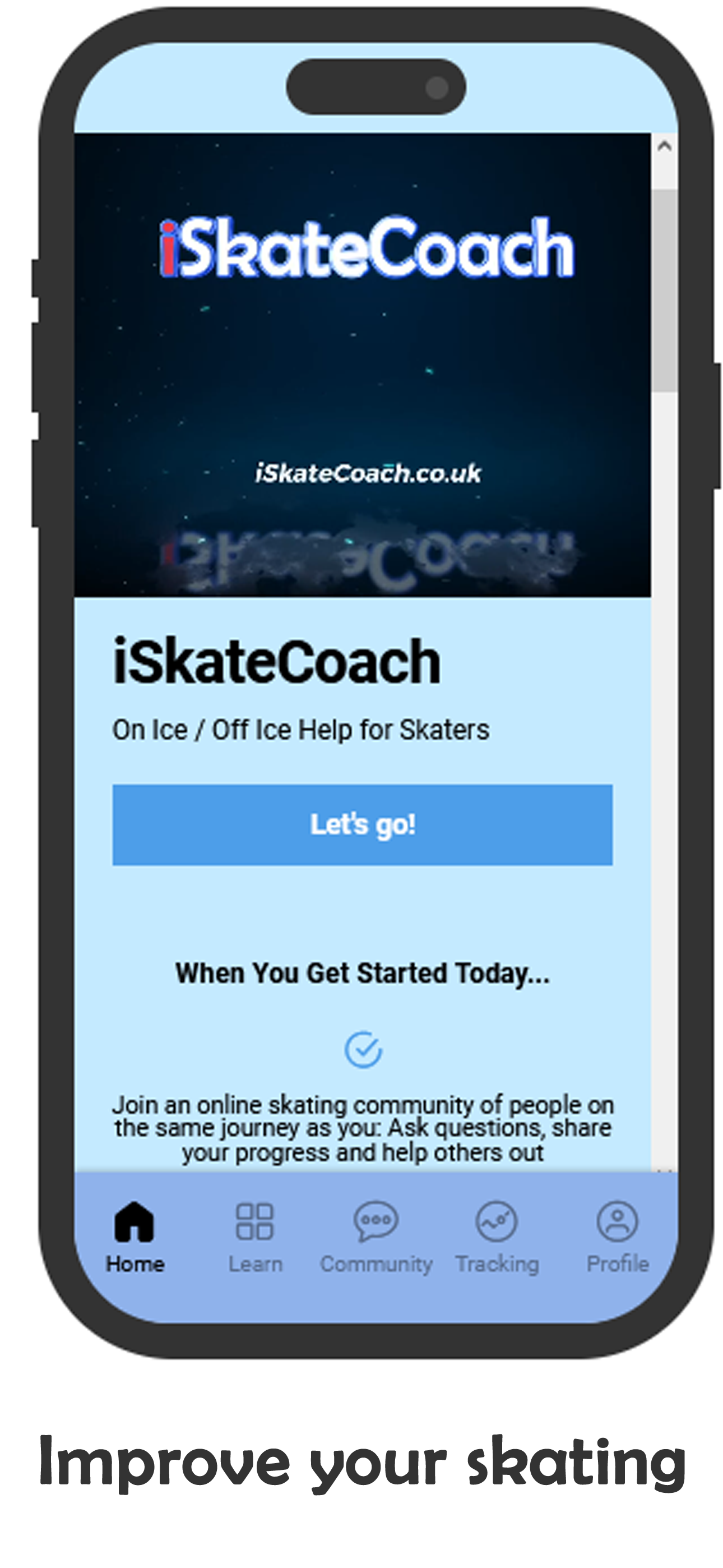 iSkateCoach