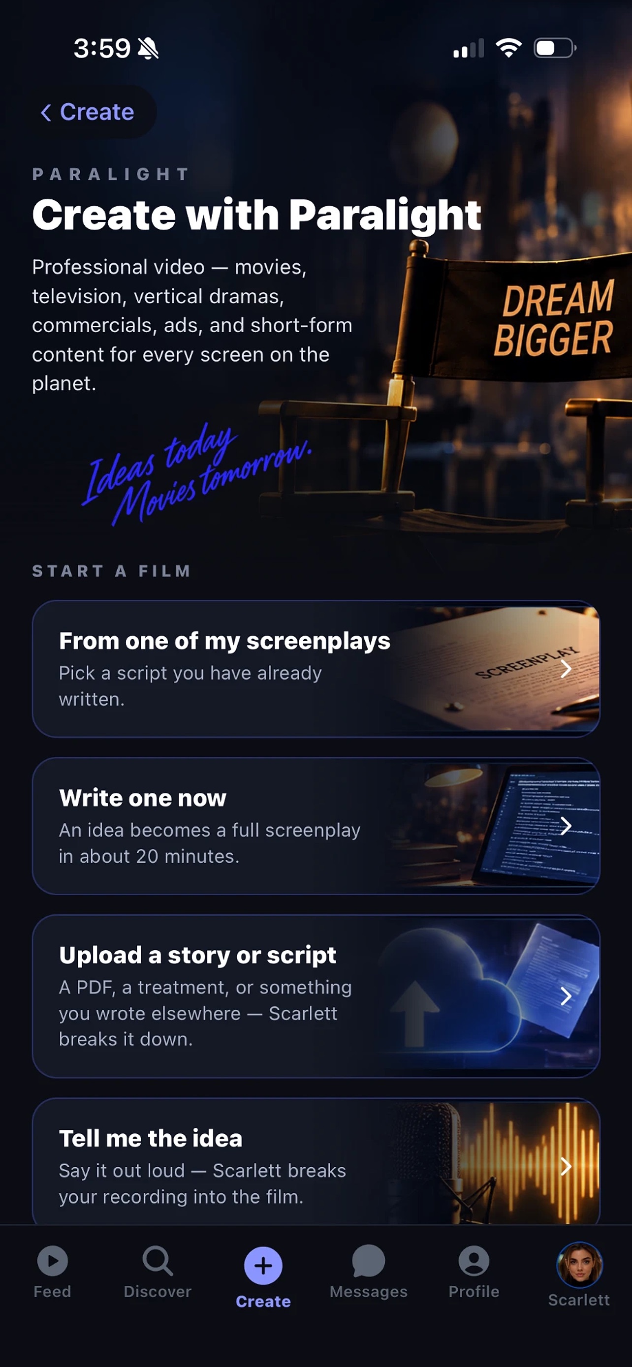 Screenshot 3 of Paralight