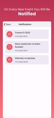 Eduwallet screenshot