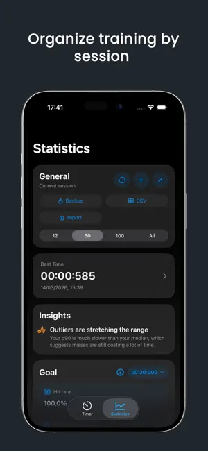XCube Timer screenshot 3