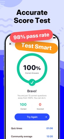 AEMT Test Prep 2026 Screenshot 7 of 8