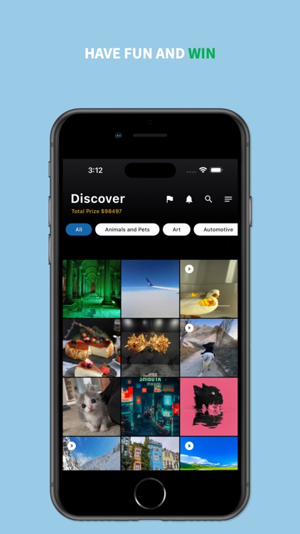 Earn Money - Racetime