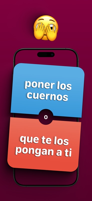 Qué prefieres? screenshot 3