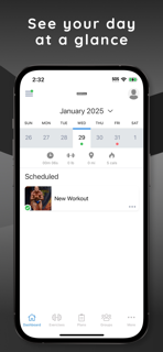 Iron Image Barbell Club screenshot 2