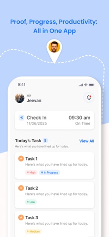TrackZyng screenshot