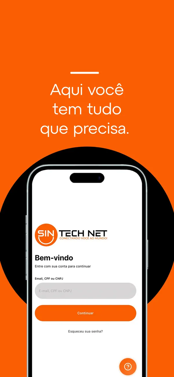 Screenshot #1 pour Sintech Net