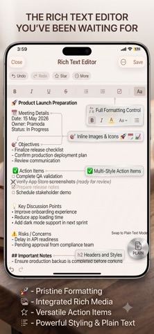 Safe Notes Vault Screenshot 3 of 10