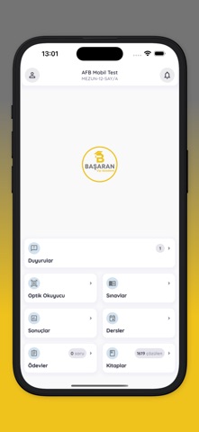 Başaran Vip Akademi Screenshot 1 of 7