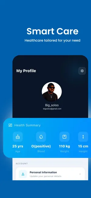 Instant Doctor - Telehealth screenshot 3