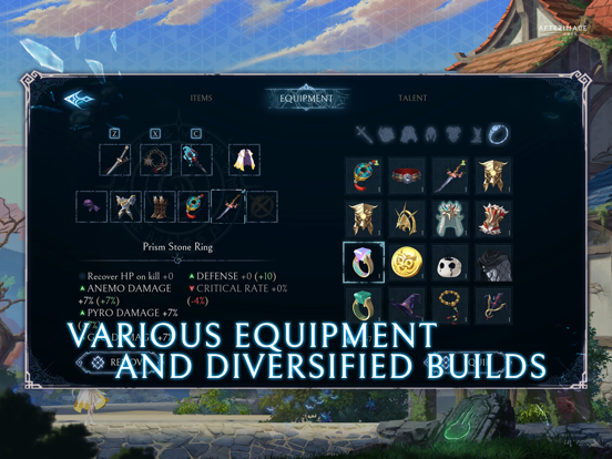 Screenshot #5 for Afterimage Mobile