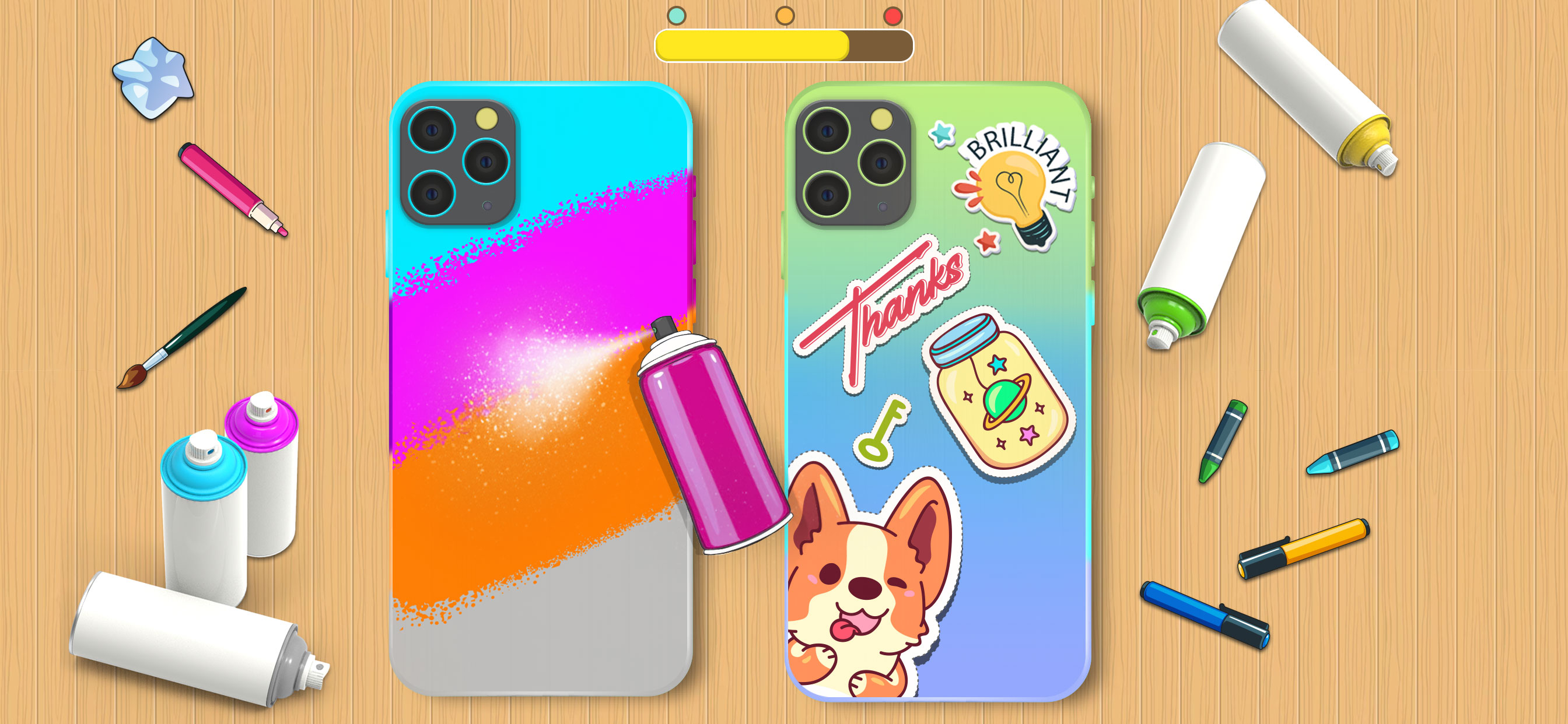 Phone Case DIY - Cover Maker screenshot 5