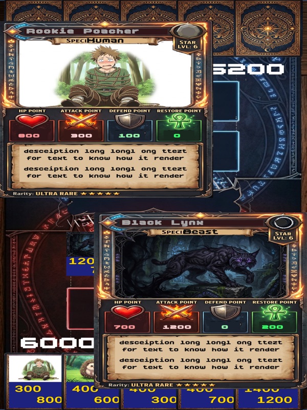 K-Duel: Card Battler screenshot 8