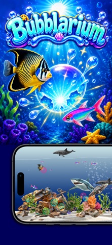 Bubblarium Screenshot 1 of 9