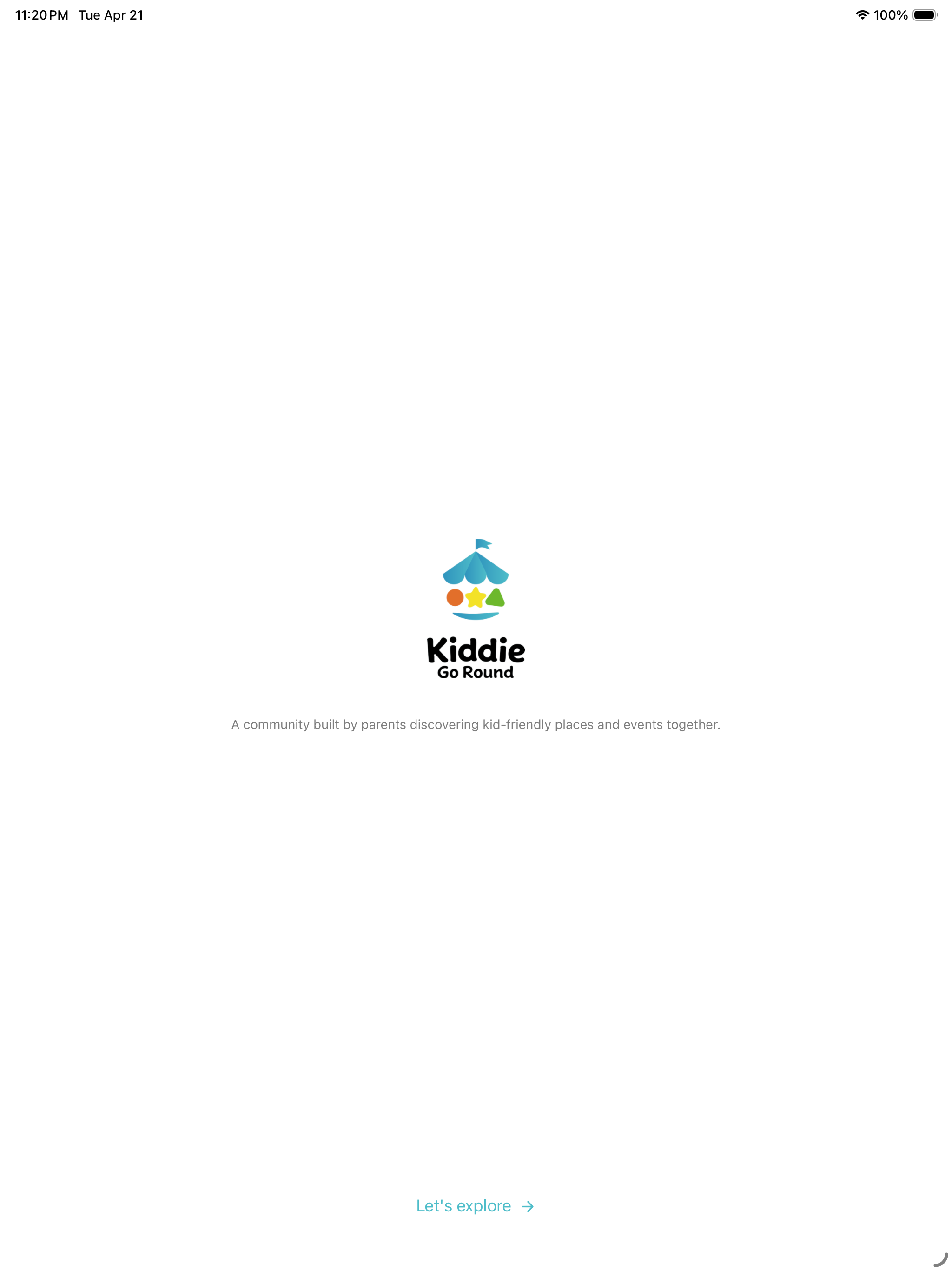 KiddieGoRound