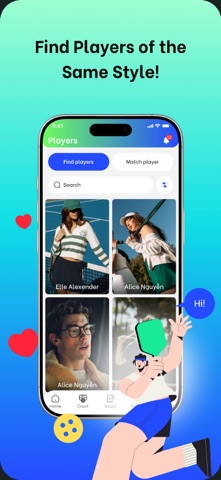 Wow Sport screenshot