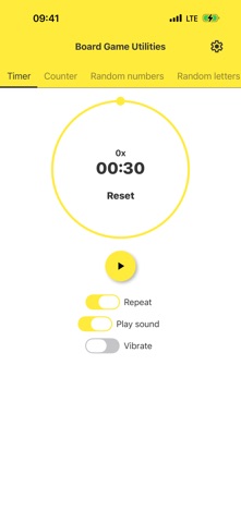Board Game Utilities Screenshot 1 of 8