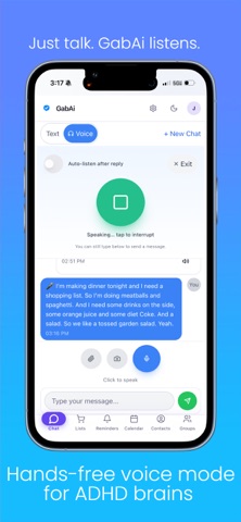 GabAi.AI Screenshot 1 of 5