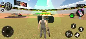 Raptor Truck Crusher Chase 3D screenshot 1