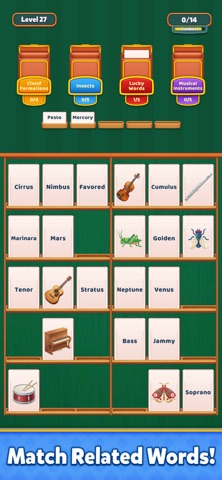 Solitaire Connections Screenshot 4 of 5