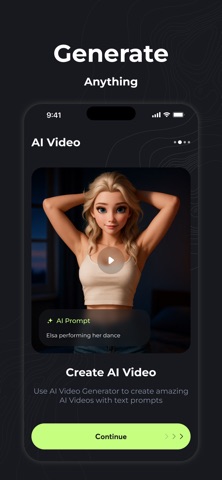 Clip AI - Video & Image Maker Screenshot 7 of 8