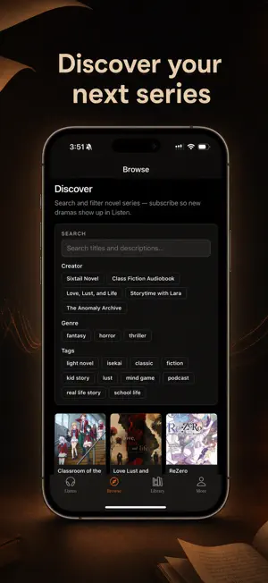 Artale Novel screenshot 3