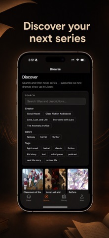 Artale Novel Screenshot 3 of 8