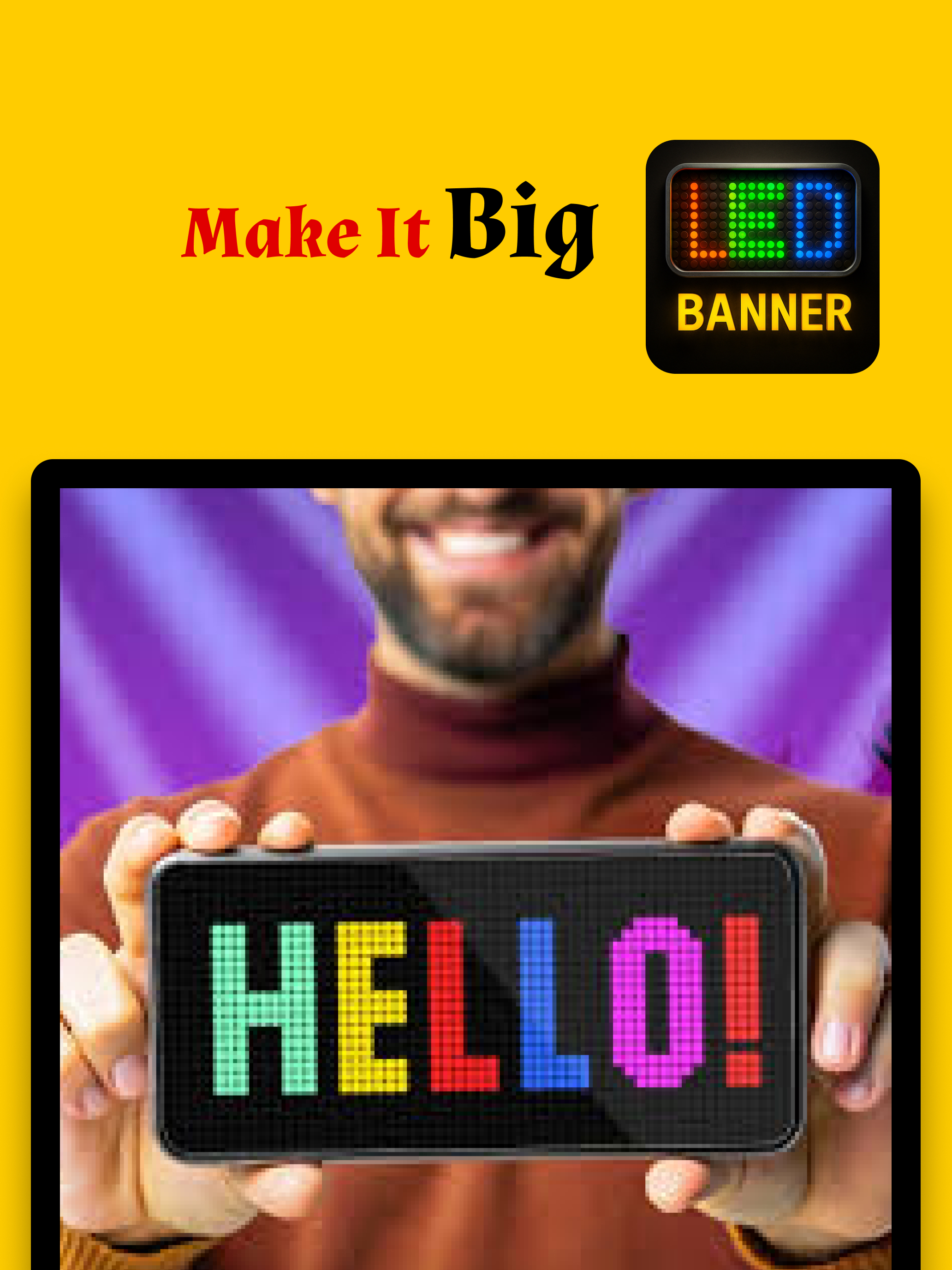 LED Banner – Scroller Text screenshot 6