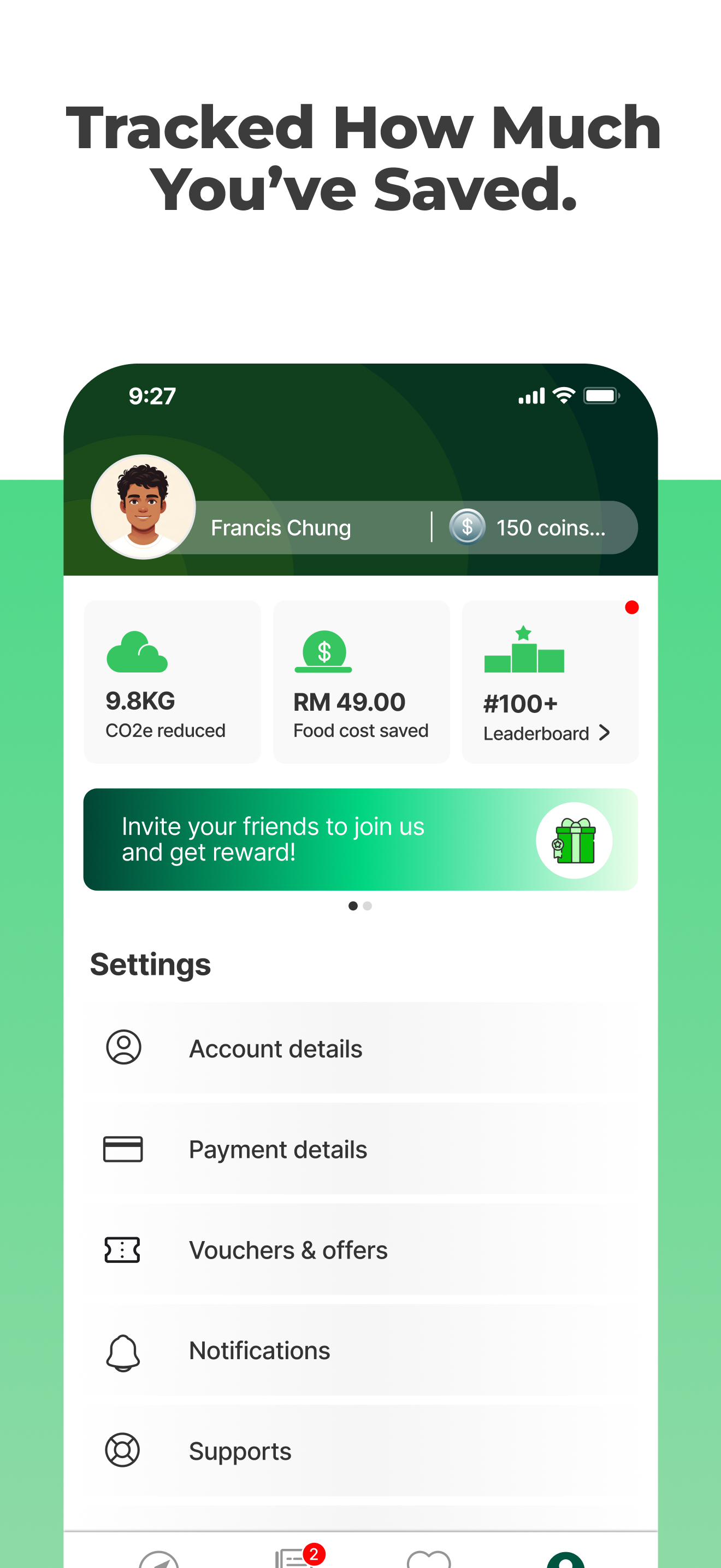 ResQmeals screenshot 5