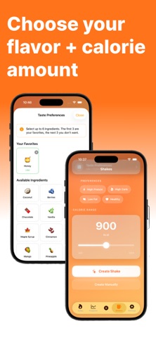 Bulk: Calorie Tracker screenshot