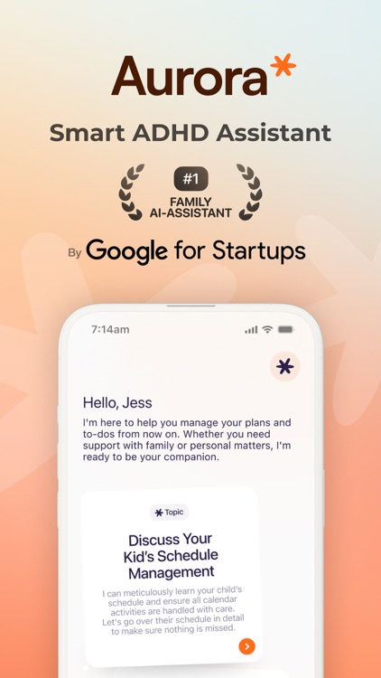 Aurora: AI Lifestyle Routines