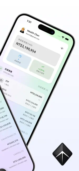 Moniit - AI Asset Management screenshot 1