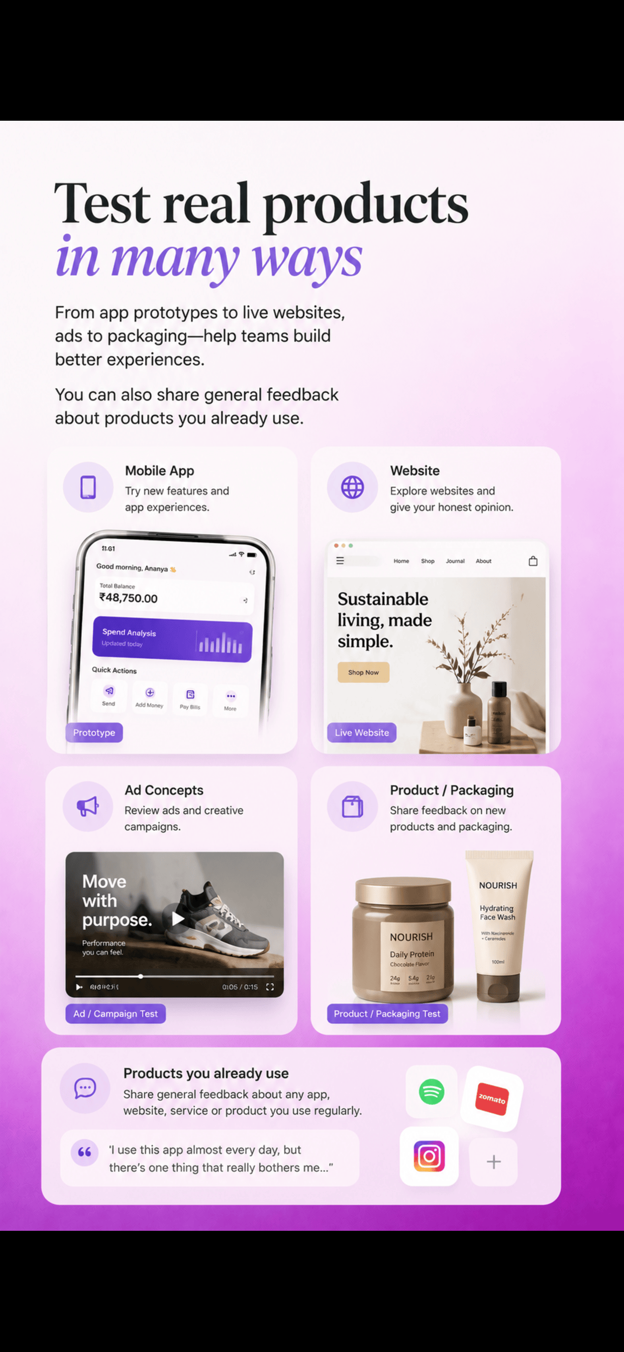 UserTest Pro screenshot 7