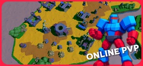 War Ex Machina -PVP RTS ONLINE screenshot