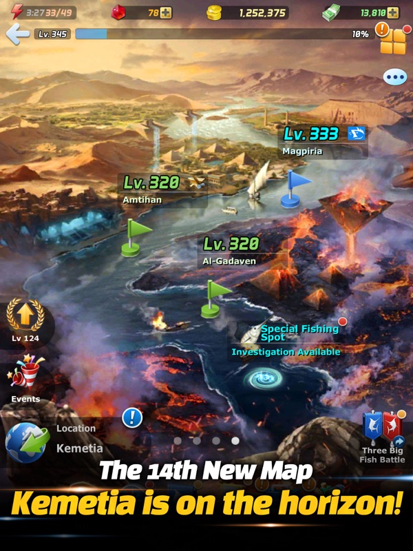 Ace Fishing: Wild Catch screenshot 9