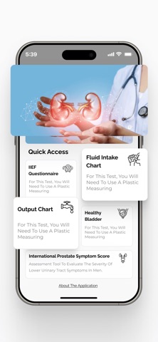 Before I See Urology Screenshot 3 of 4