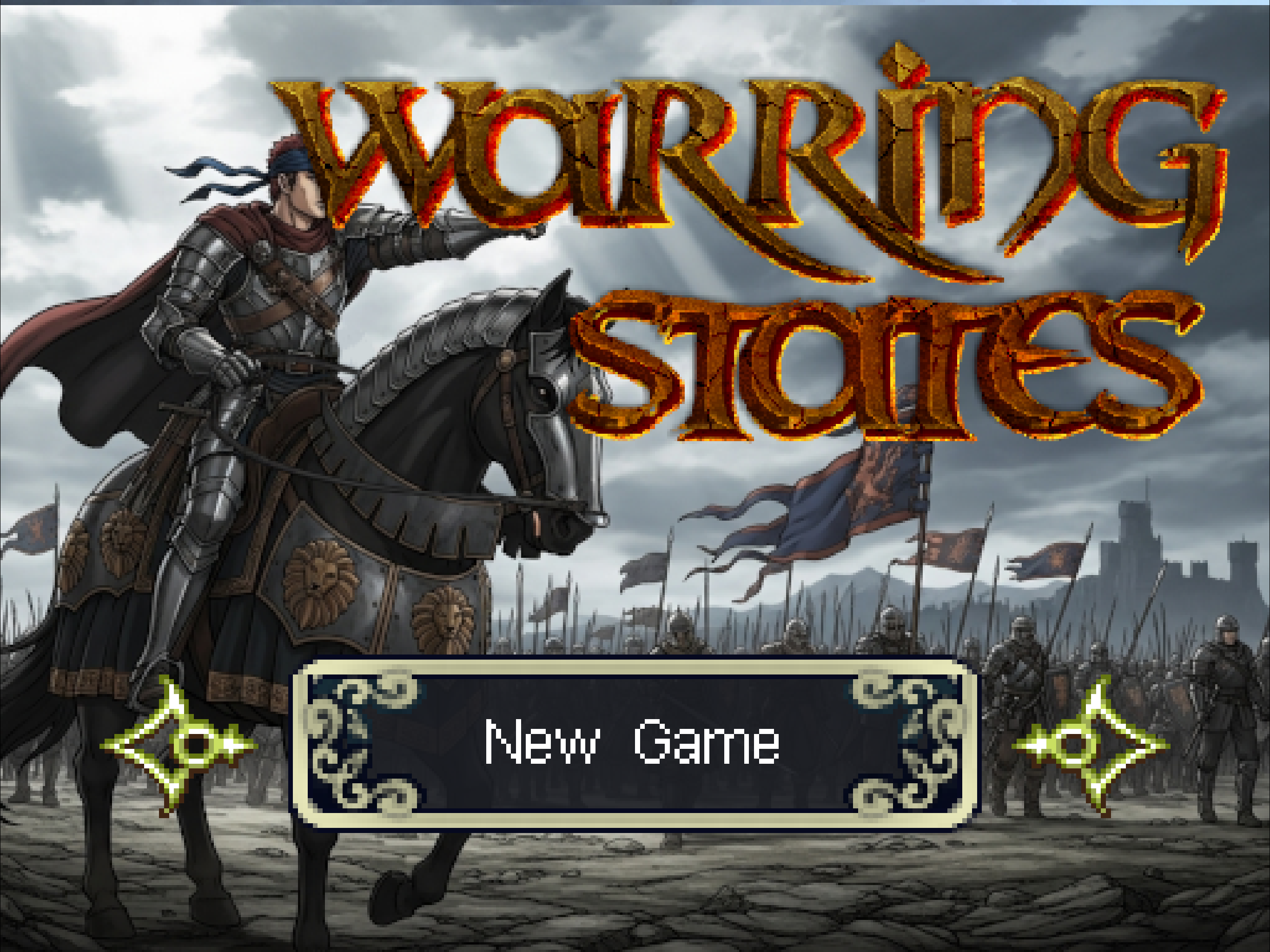 Warring States of Partia screenshot 7